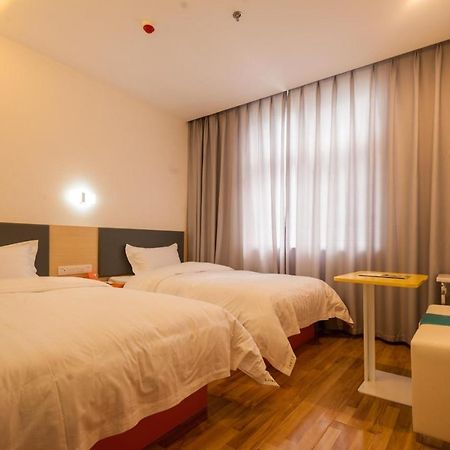 7 Days Hotel Panzhihua 54 Zhuanpan Center Branch Zewnętrze zdjęcie